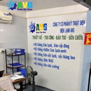 Đơn vị thi công kho lạnh bảo quản uy tín