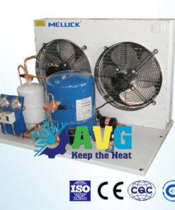 Dàn ngưng tụ Meluck