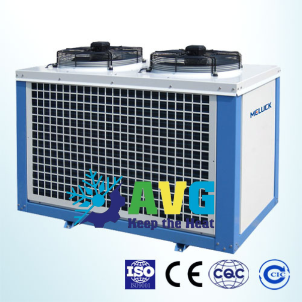 Dàn Ngưng Tụ Dạng Hộp Dòng XJB - Ảnh 2