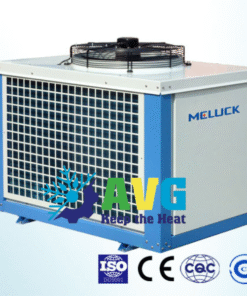 Dàn ngưng tụ dạng hộp