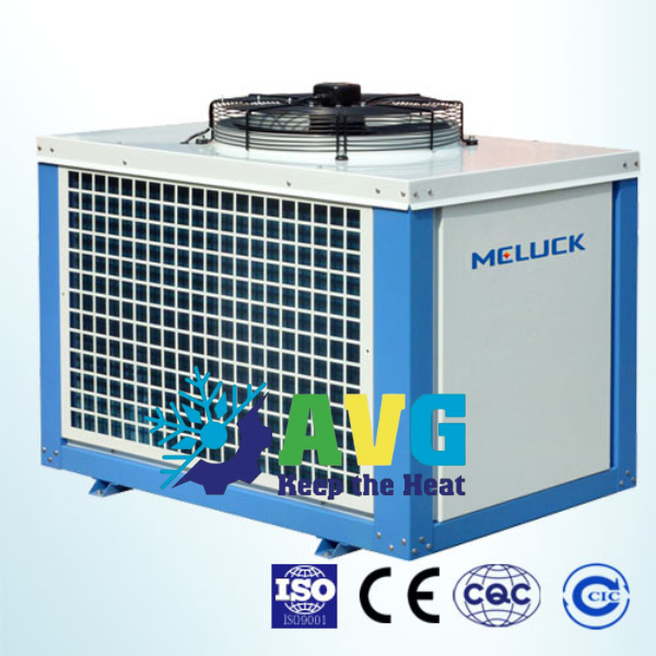 Dàn ngưng tụ dạng hộp