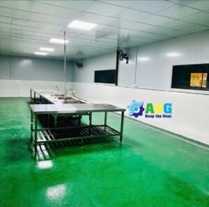 Kho lạnh bảo quản