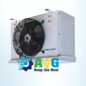 dàn bay hơi Meluck lắp đặt trong kho lạnh công nghiệp
