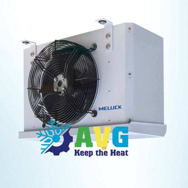 dàn bay hơi Meluck
