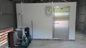 kho lạnh công nghiệp