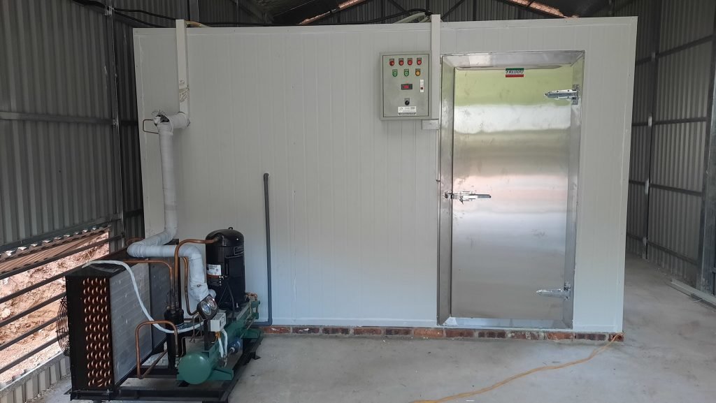 kho lạnh công nghiệp