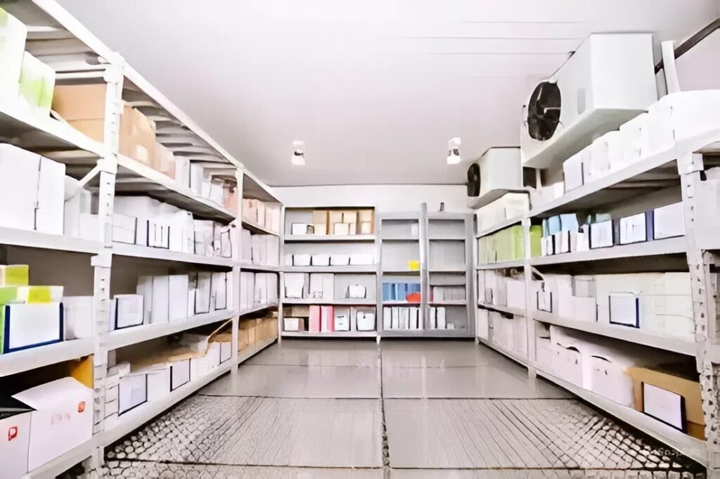 lắp đặt kho lạnh bảo quản vaccine